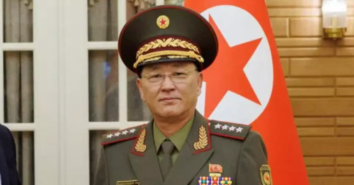 北韓國防相努光鐵﹕美國近期軍事行動故意加劇地區政治軍事緊張