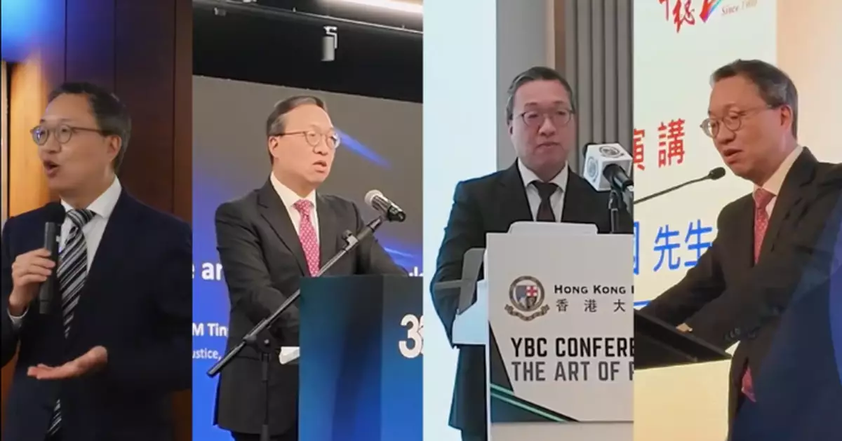 2025立法會選舉｜林定國：連場活動把握機會闡述選舉深遠意義