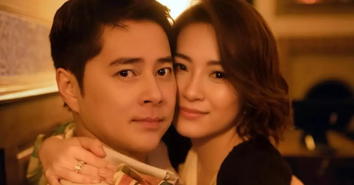 前男團成員與太太結婚十週年放閃 徐天佑晒合照：個傻妹樣都仲係一樣樣