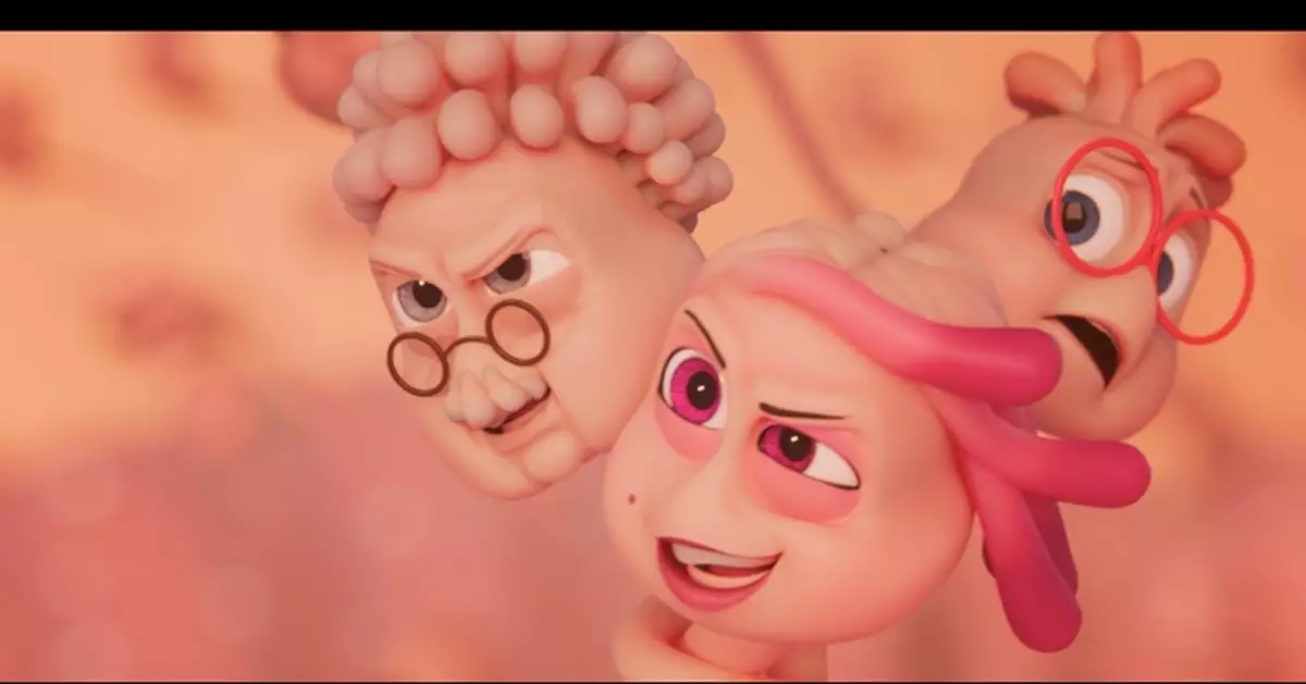 《出精特工隊》凌文龍陳漢娜余香凝齊開金口獻唱 林家熙赤裸無尷尬余逸思初配音感興奮楊樂文聲演兩角