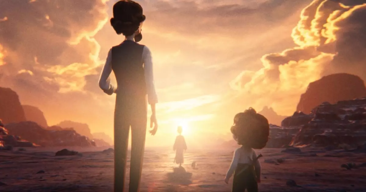 打破《埃及王子》長達27年開畫紀錄 《萬王之王》全球勁收6億票房