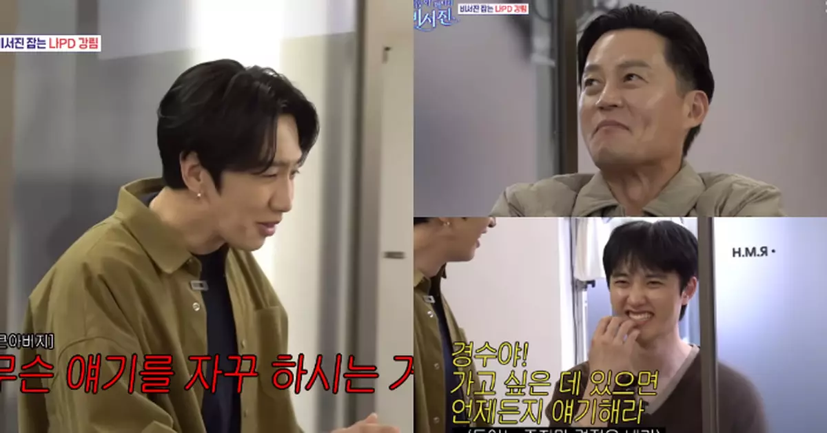 被逼問「要結婚還是分手？」 李光洙反應成經典場面