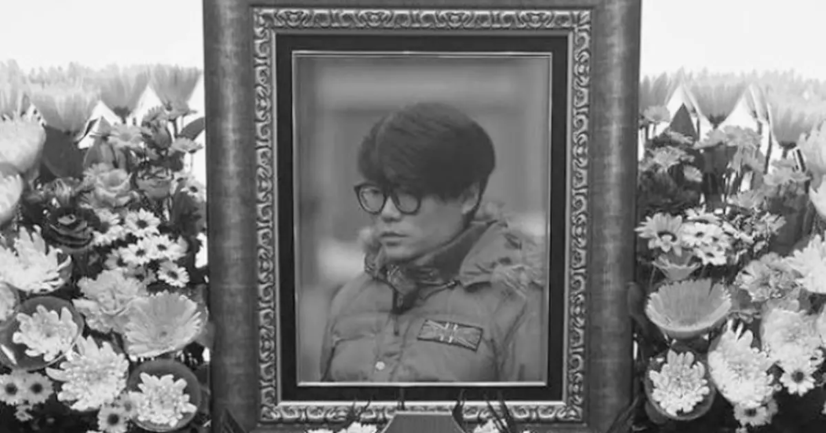 韓國導演金燦民腦出血猝逝得年40歲 捐四器官遺愛人間