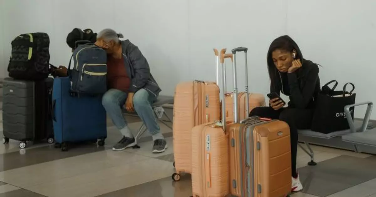 甘迺迪國際機場等紐約地區三大機場 因人手短缺致航班延誤　