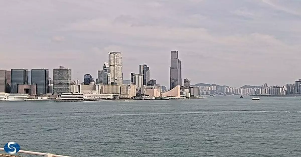 天氣 | 天文台預料鳳凰周二晚至周三初時最接近本港　