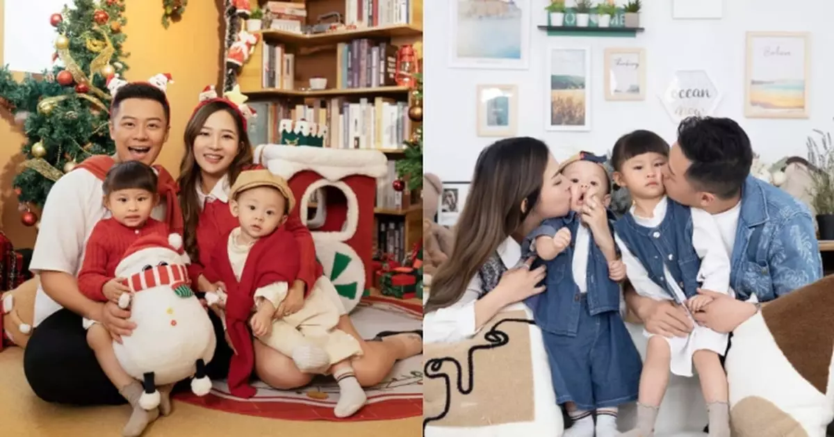 關曜儁宣布再做爸爸 與太太願望達成三年抱三