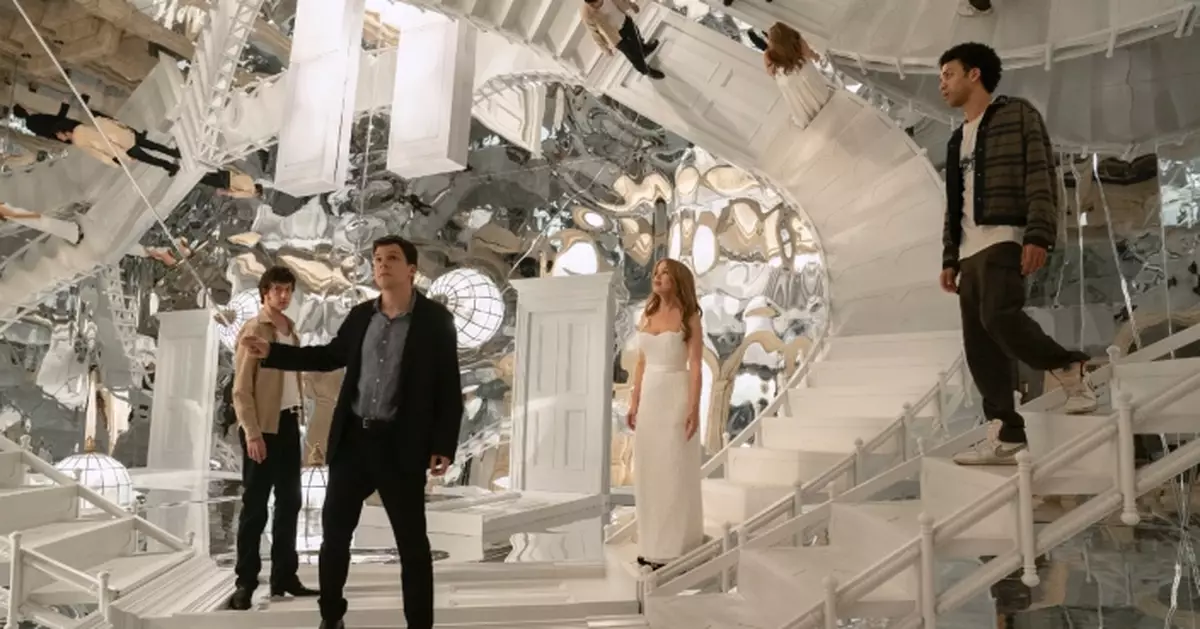 《非常盜3》為觀眾帶來前所未見震撼魔術場面 荷里活賣座燒腦犯罪電影系列六大必睇原因