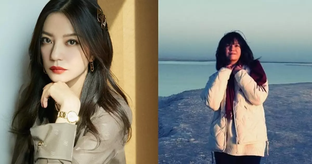 趙薇突被傳患胃癌離世 急PO近日照闢謠