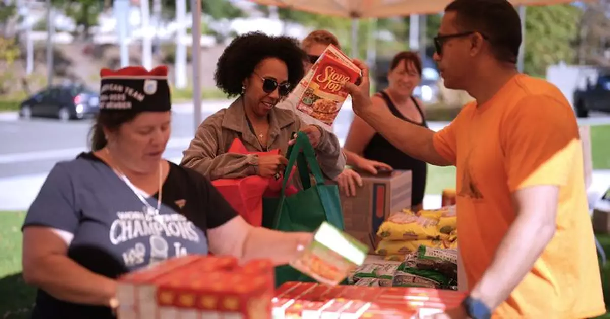 美農業部指示各州暫停並撤銷發放全額「補充營養援助計劃」補貼措施