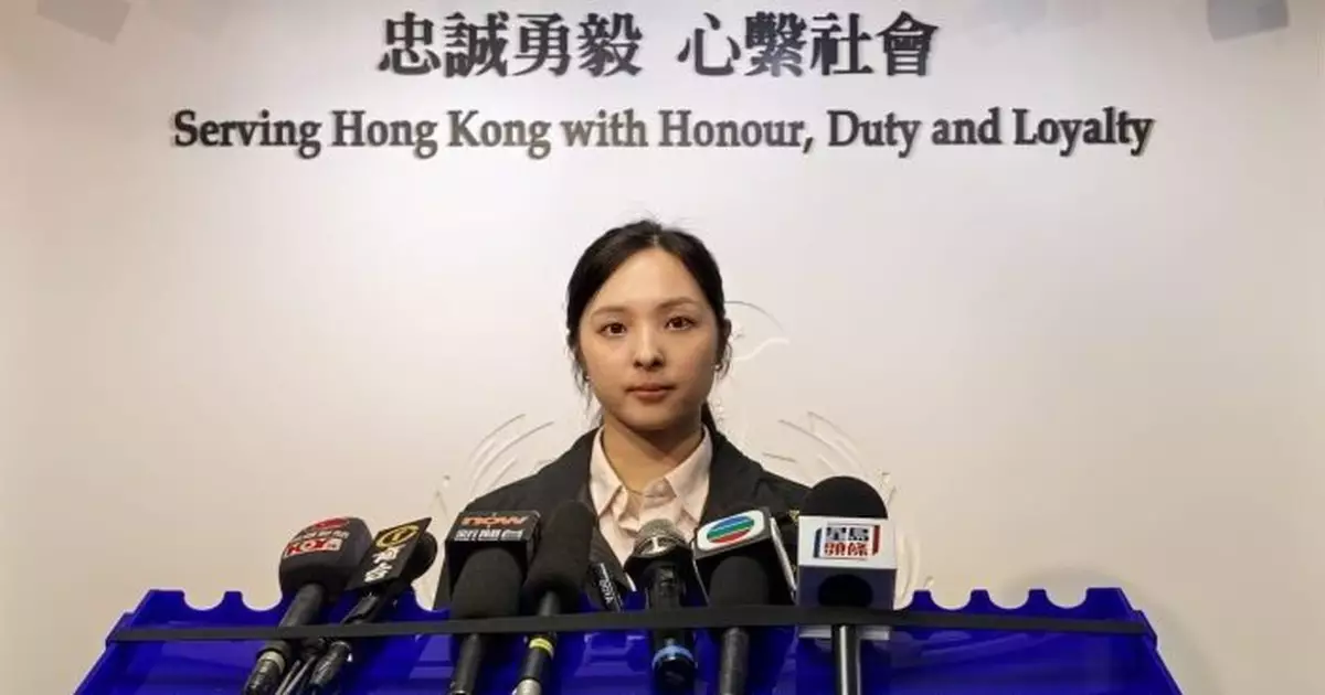 中年漢長沙灣遭搶斜孭袋終力保不失 警憑天眼及市民線索拘兩非華裔少年