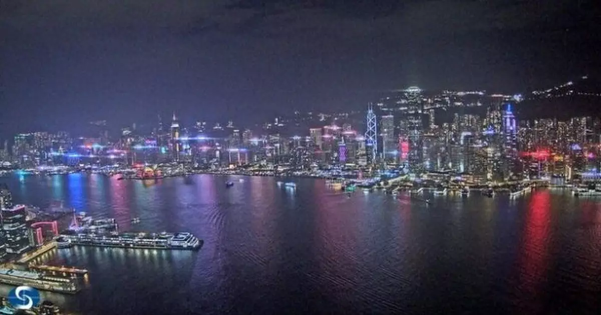 天氣 | 天文台：未來一兩小時取消全部熱帶氣旋警告信號