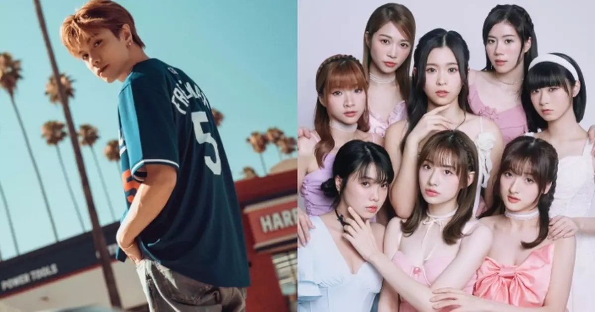 張敬軒傳出手救Lolly Talk 女團被爆冇糧出兼倒欠公司20萬