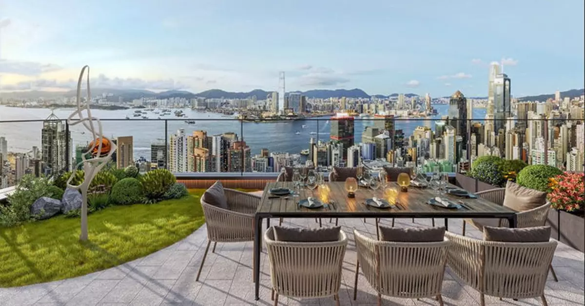 「the MVP」全數沽清 套現近$25億元 最後一伙5848萬成交 呎價近4萬