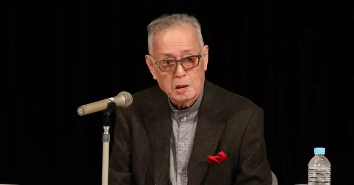 《亂》《影武者》日本演員仲代達矢逝世享年92歲 中方哀悼