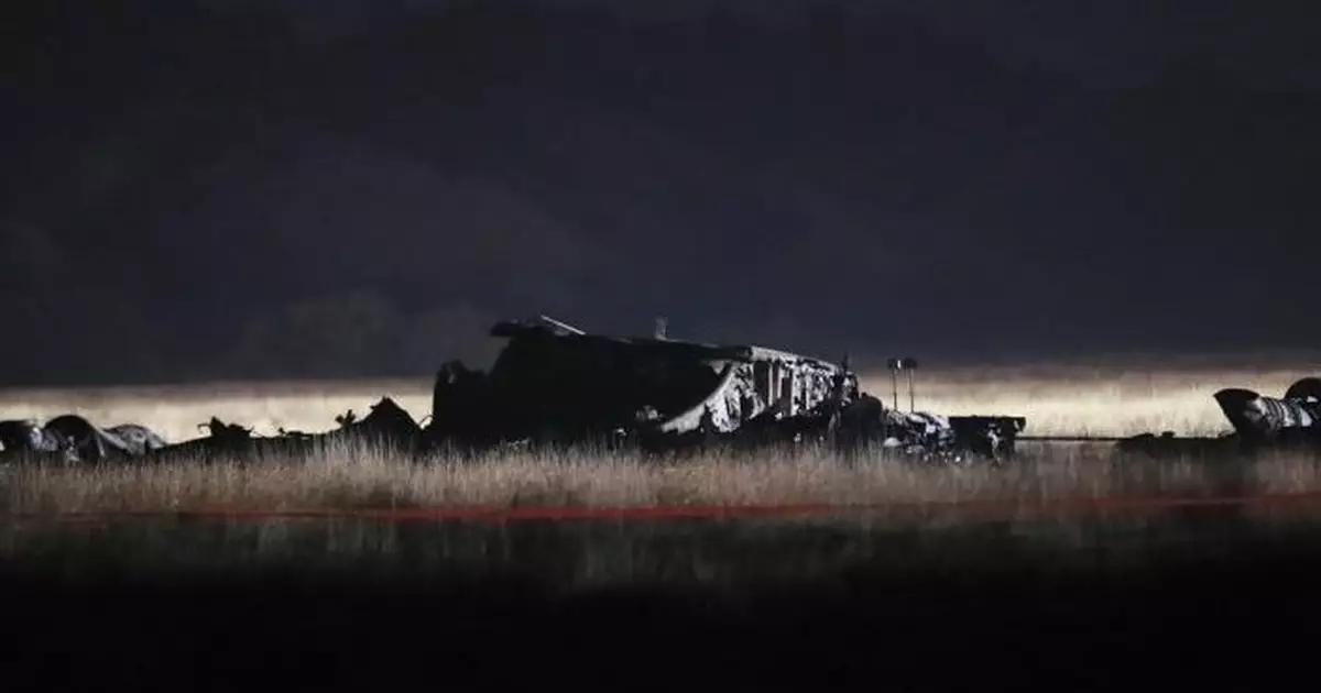 土耳其軍用運輸機格魯吉亞境內墜毀　機上載有20人全部罹難