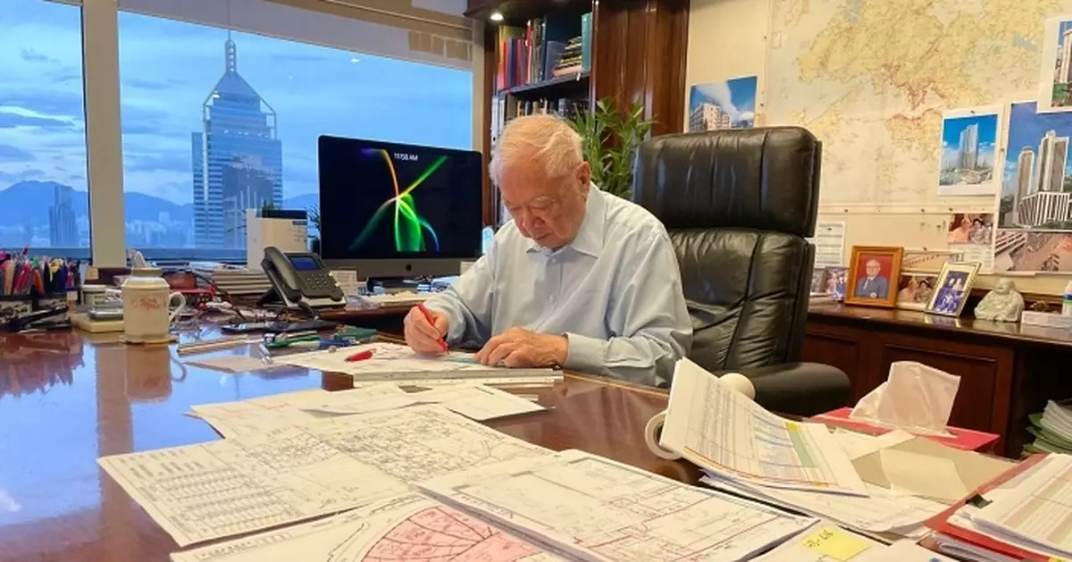 巴士的專訪｜香港擁有三大核心優勢　胡應湘：無懼關稅戰 難以被取代