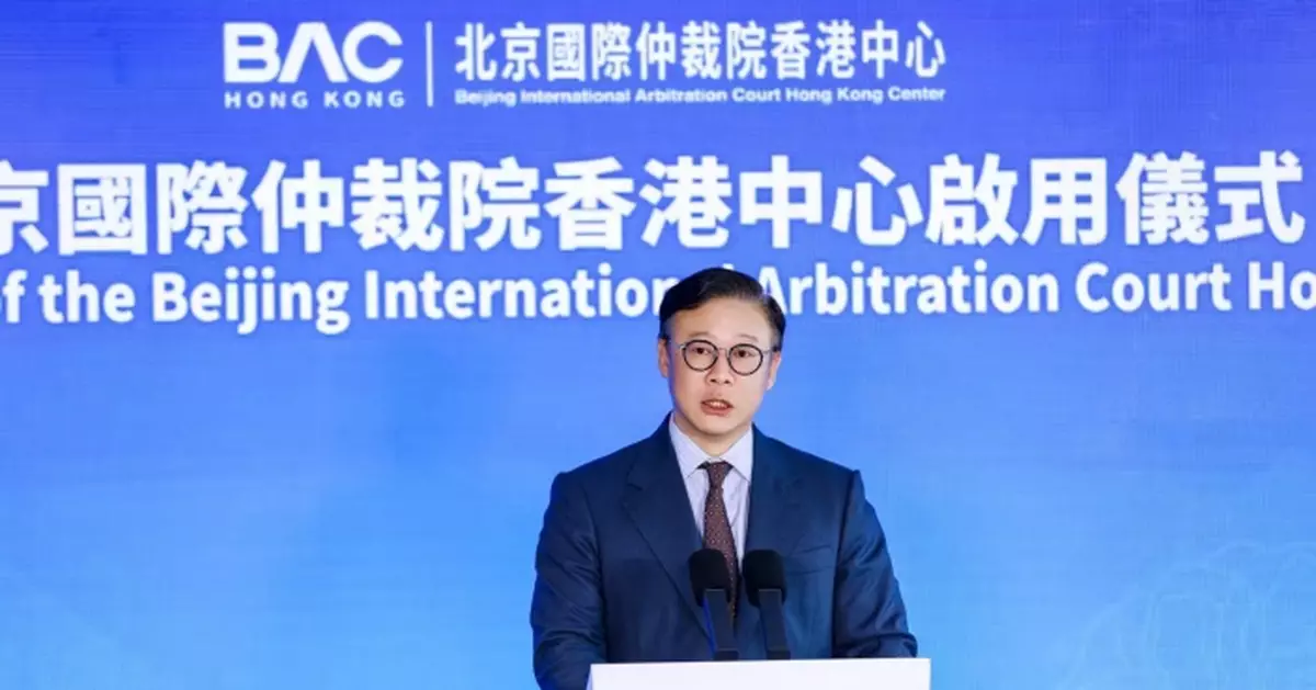 張國鈞：聯同其他部門利用香港內聯外通優勢 支援內地企業「出海」需要