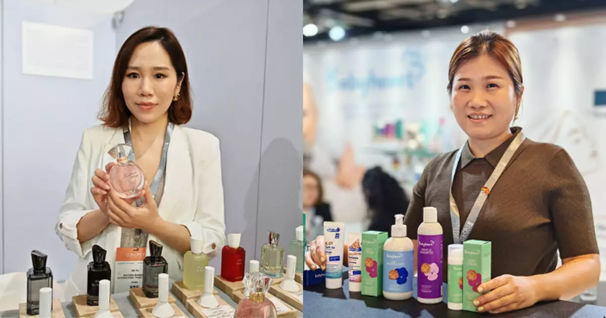 2025亞太區美容展 展商期盼開拓國際市場