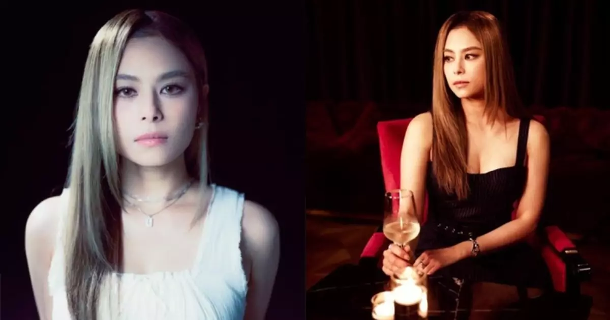 李幸倪新歌做「感情天眼通」 唱盡「睇住段情爛尾」無奈