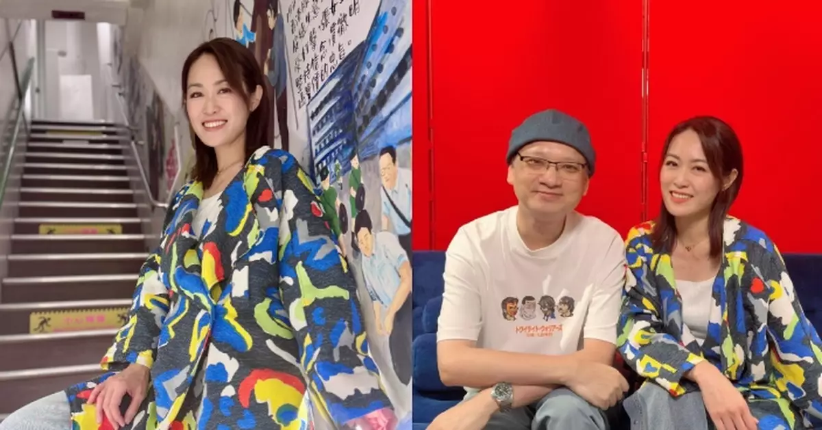 梁嘉琪受訪鄭重否認告別廣播界 自爆「魚雷轟頂」黑歷史 因森美一句話爆喊