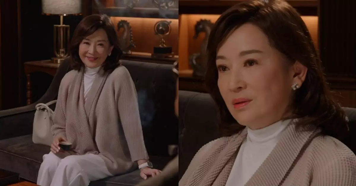 金式森林｜「沉底鱷」真身揭盅！龔慈恩分半鐘不甘自憐Mode論人性醜惡戲味十足