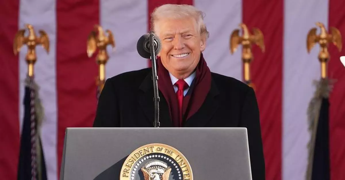 美國眾議員陸續返回國會準備投票 特朗普料法案將獲通過並結束停擺