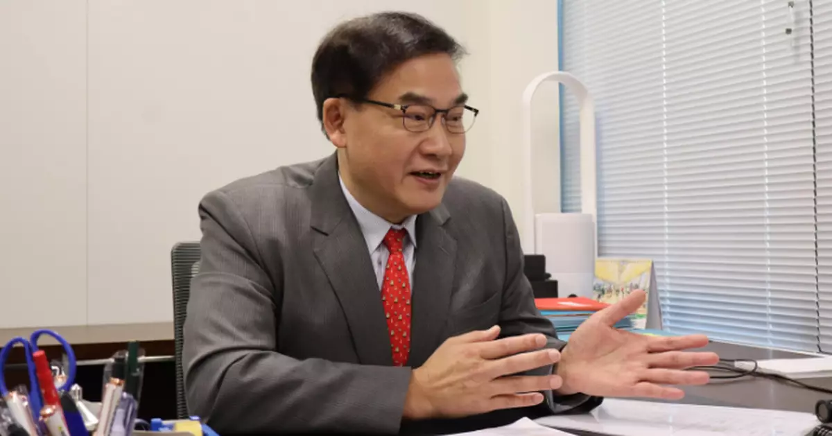 林順潮退選傳承薪火 樂見「新血」參選氛圍積極  寄語新一屆議員務實耕耘