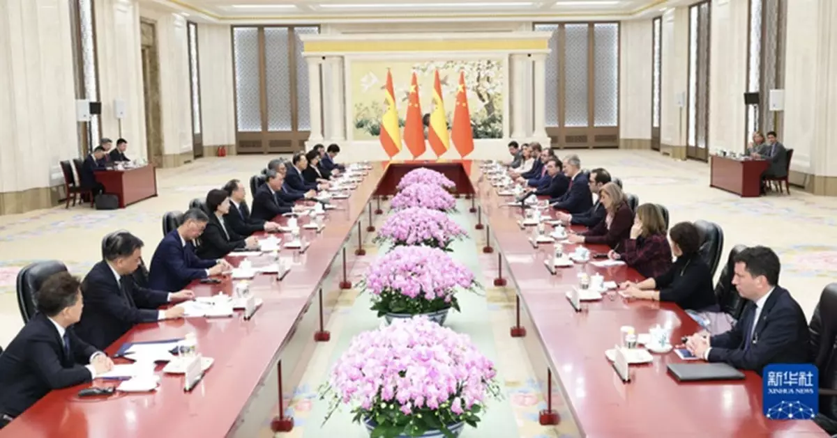 商務部稱與西班牙簽署合作備忘錄　為中西合作走深走實保駕護航