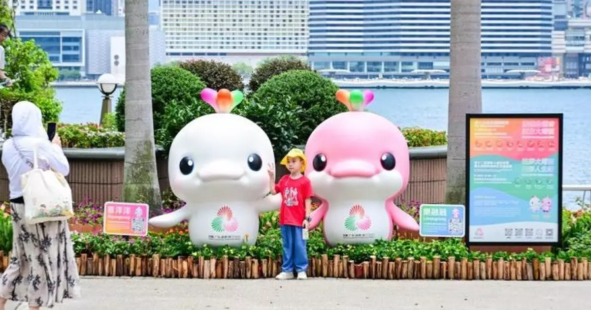 全運會｜陳國基：全運會經驗令香港更有底氣未來舉辦大型國際賽事