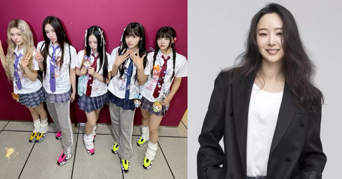 NewJeans五人決定重返ADOR 閔熙珍發聲支持