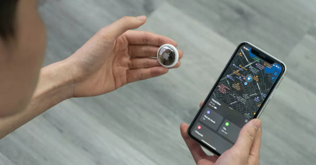 AirTag變追蹤器！日修法嚴打「藍牙跟蹤狂」 濫用防丟失器案件兩年飆逾兩倍