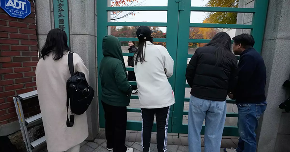 南韓高考生衝刺 便利店應援商品銷量飆四成 暖手器需求激增五成