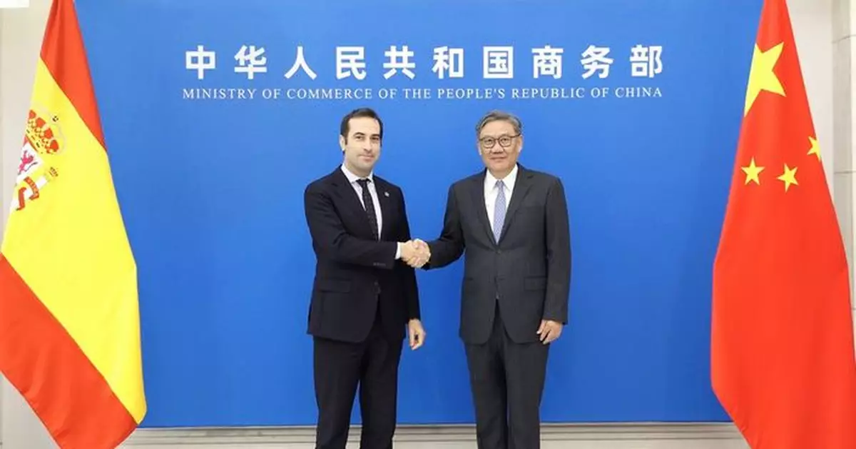 王文濤批評荷蘭政府不當干預安世內部事務 促盡快撤銷相關措施