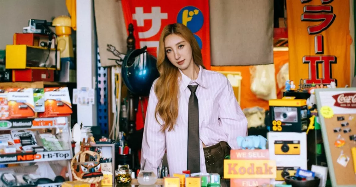 許靖韻推出全新慘情歌《請勿打擾》 探討「放唔低點算」千古難題教人向ex發「絕交令」