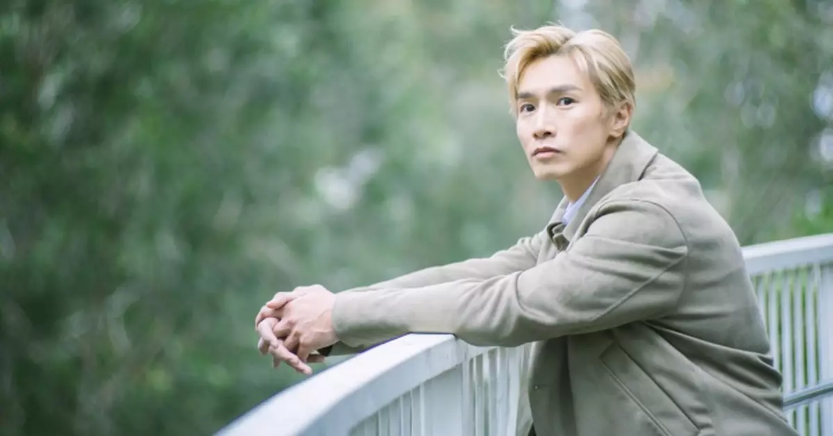 陳柏宇創出道以來紀錄今年派七首 新歌〈一天〉借失明人士與導盲犬表達長久關係中的互信