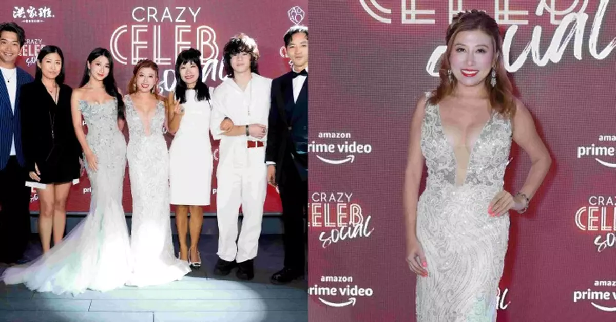 瘋狂名人社交｜製作人兼主角劉晨芝公布兩大喜訊  籌拍第二集及回歸香港11.19首播