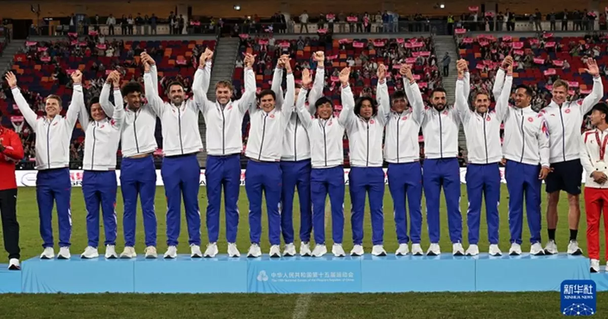 全運會｜七欖球員李卡度稱勝出來之不易　房傑鋒開心市民支持