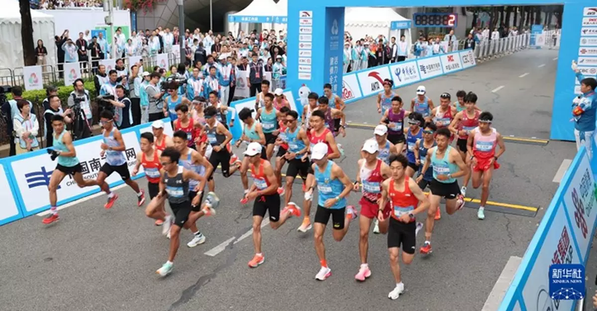 全運會｜啟德體藝館今展開劍擊賽　何詩蓓戰100米自由泳決賽