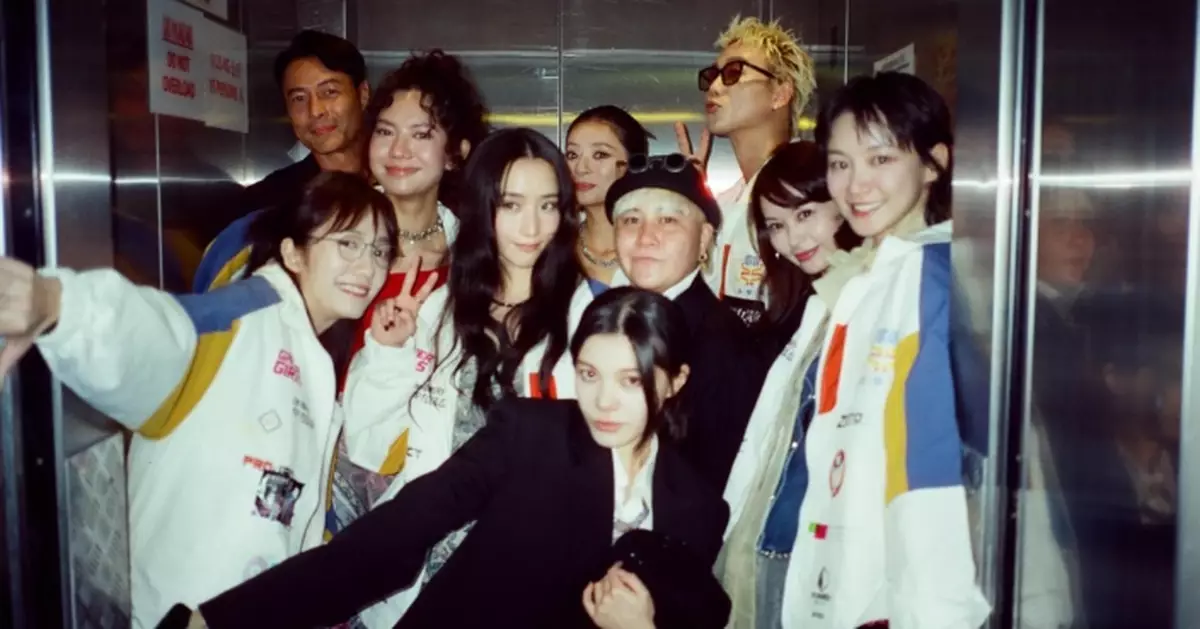 《電競女孩》入圍鹿特丹國際電影節 演員期待一同見證高光時刻