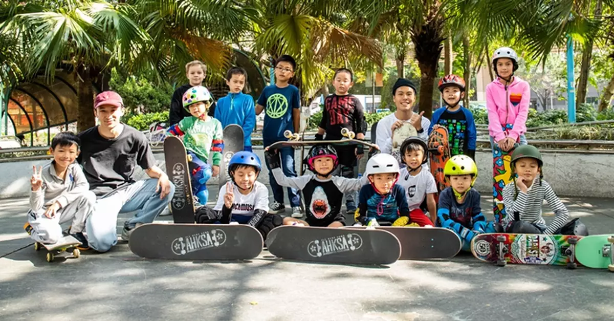 HONG KONG FASYNATES市集 11.23啟德體育園潮流玩樂新熱點