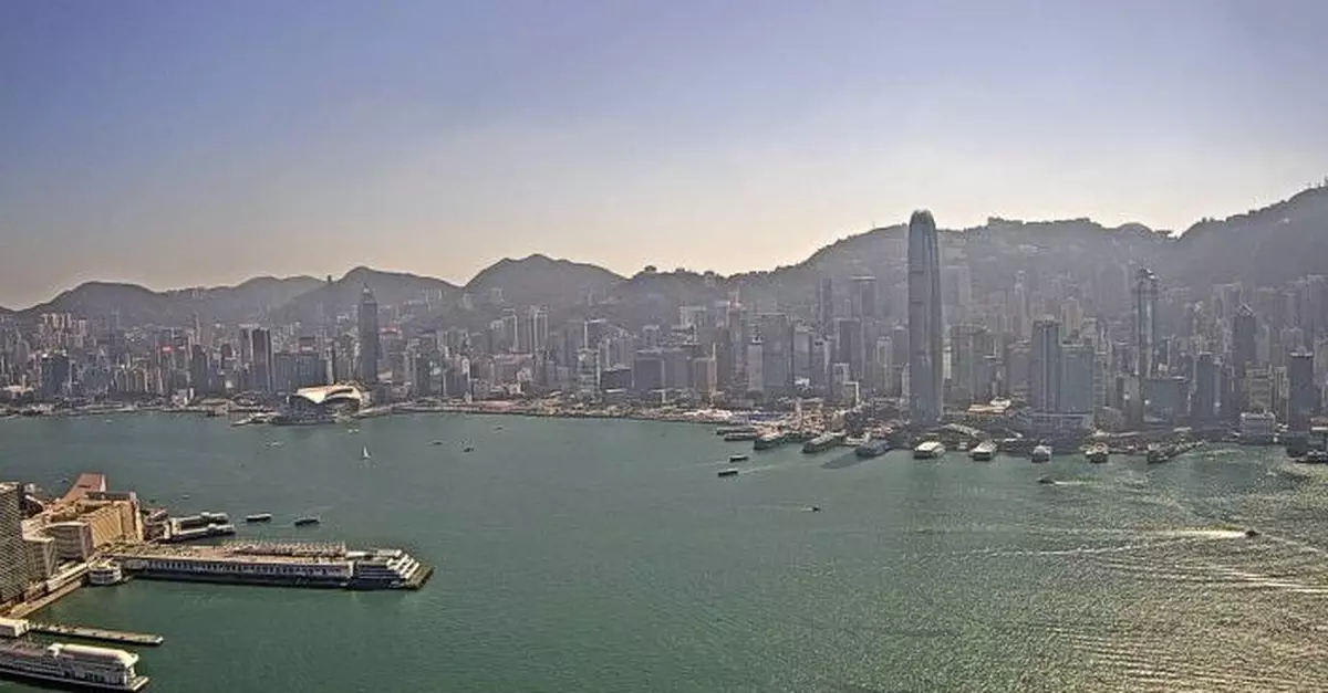 天氣｜天文台：冷鋒料橫過廣東沿岸　周三市區氣溫下降至14度