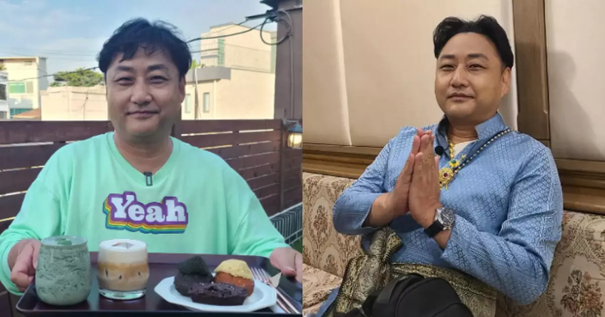 韓國知名諧星金水龍拍攝期間突然暈倒 入住ICU公司交代狀況