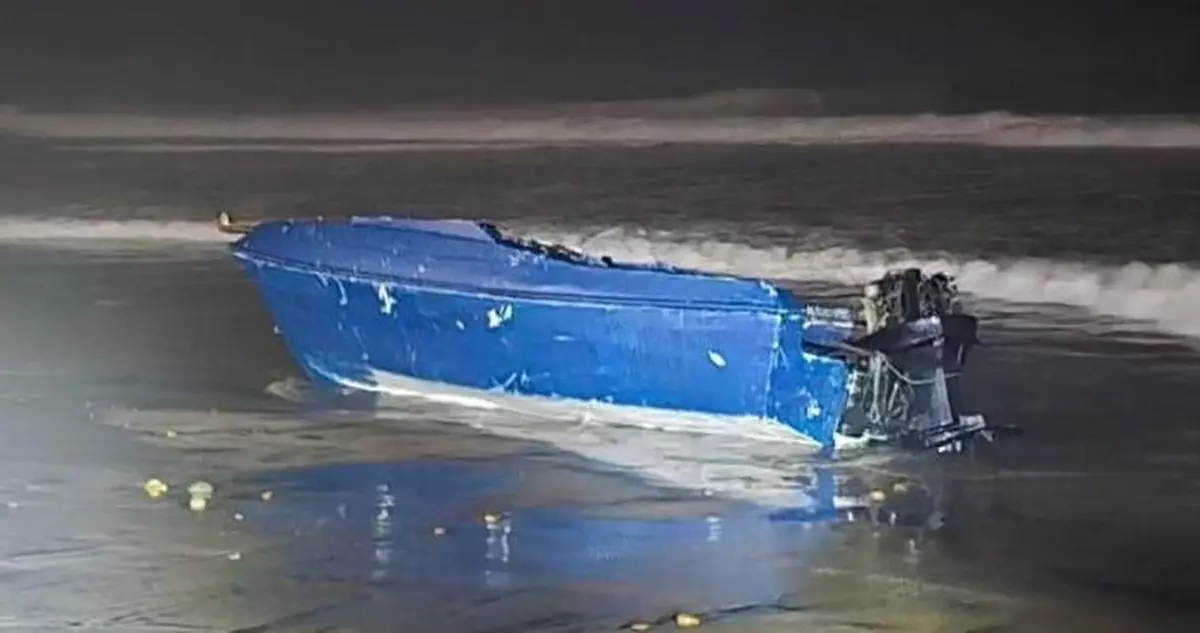 美國加州南部海域有懷疑偷渡船傾覆 最少4死5人傷