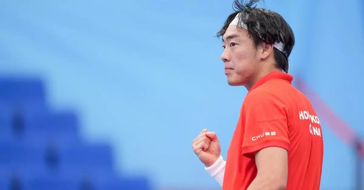 全運會｜黃澤林擊敗湖北選手晉級第三圈