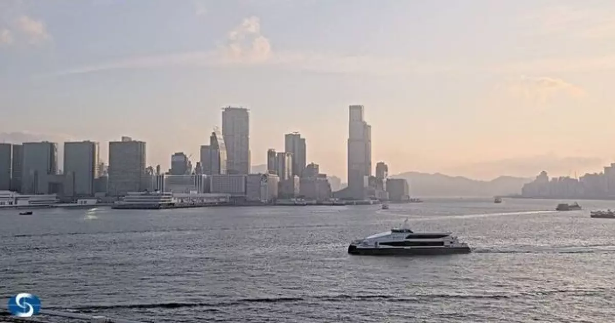 天氣 | 冷鋒抵港本周中顯著轉涼 周三跌至14度