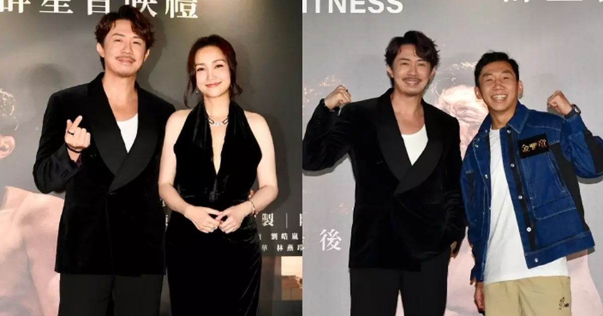 金童｜張繼聰將情書呈奉電影界 曹星如由零開始貼身指導