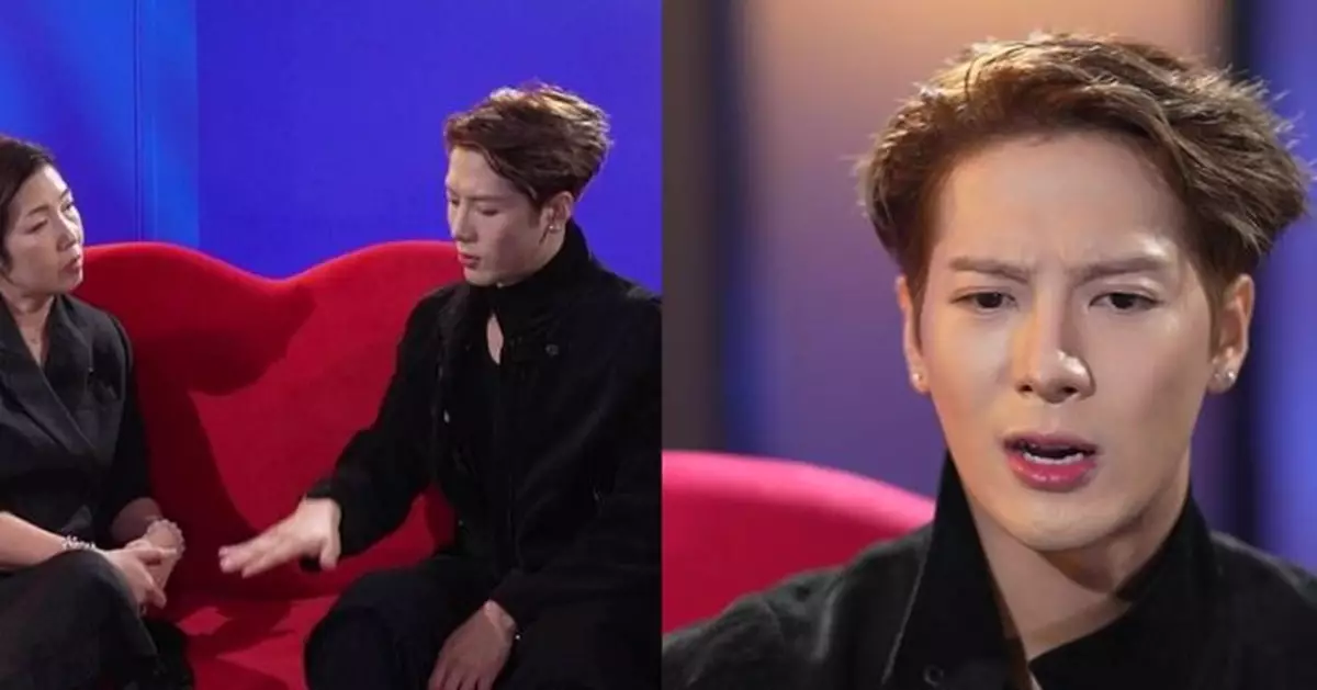 芷珊再約王嘉爾｜王嘉爾親揭停工背後導火線  坦言最負能量時一度「唔想活下去」