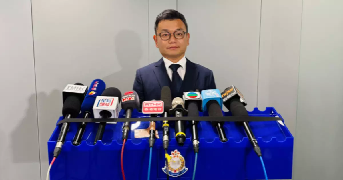 社交帳戶涉煽動市民不投票或投白票 68歲帳戶管有人被捕