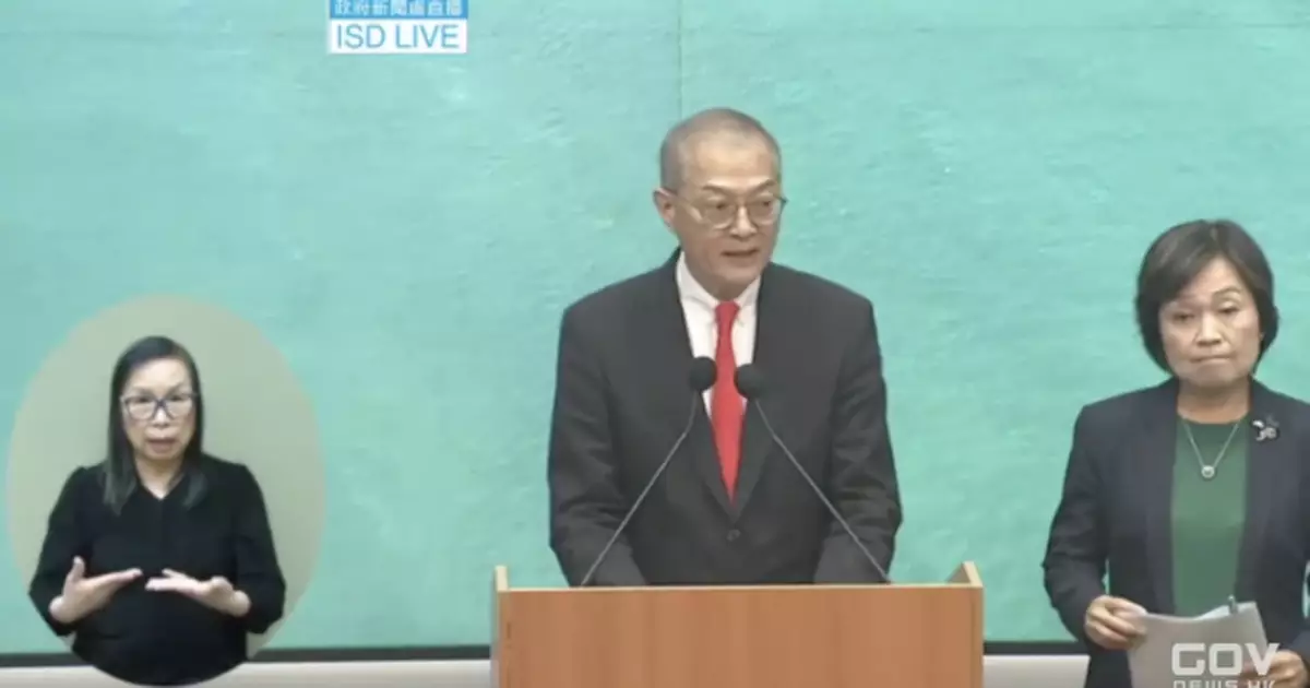 盧寵茂：行會通過由科大籌辦第三間醫學院 目標2028年迎首批50名醫科生