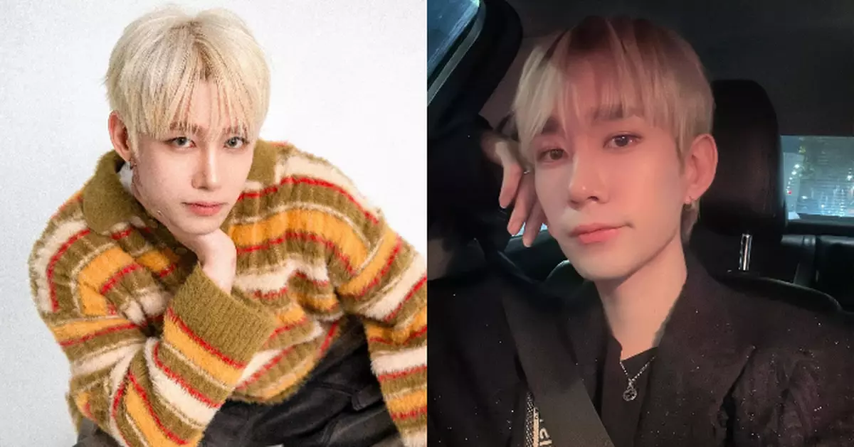 韓男團成員誤以為患上胃、大腸癌 體重一度暴跌17公斤